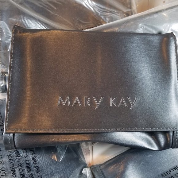 Vintage Mary Kay Cosmetic Clutch Bag NWOT - Picture 9 of 9